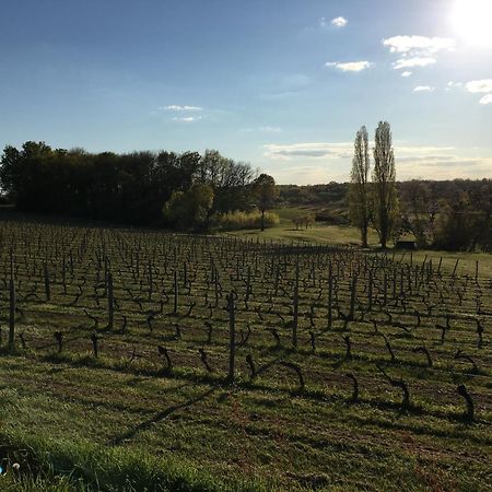 Chateau Masburel Fougueyrolles Εξωτερικό φωτογραφία