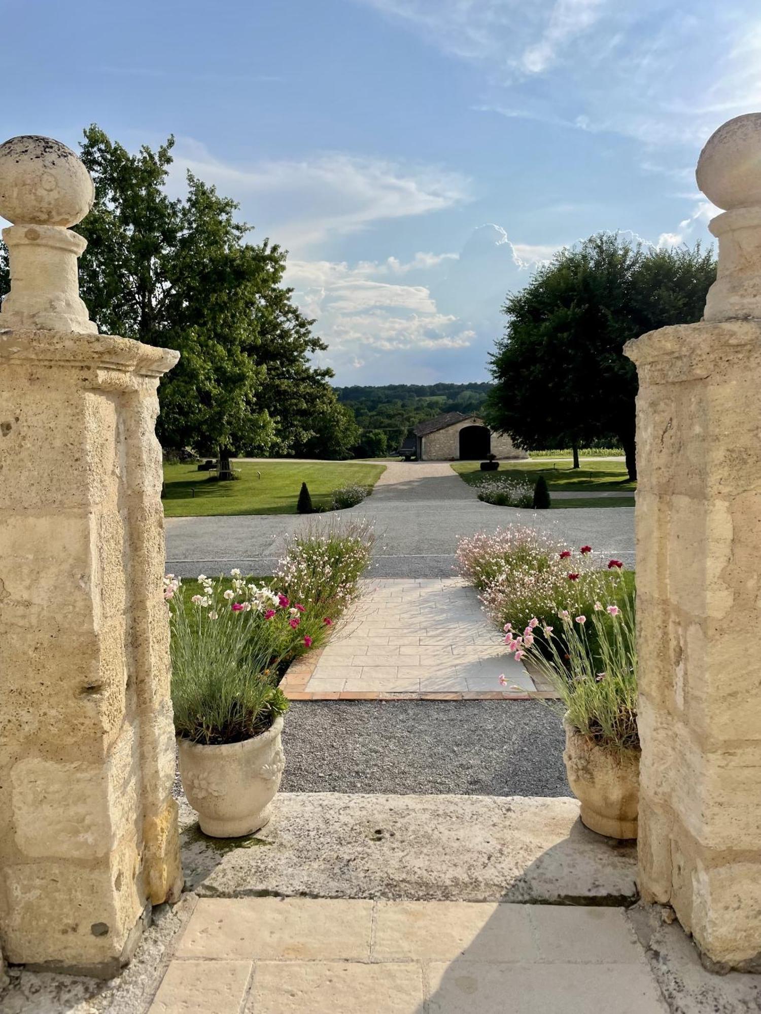 Chateau Masburel Fougueyrolles Εξωτερικό φωτογραφία