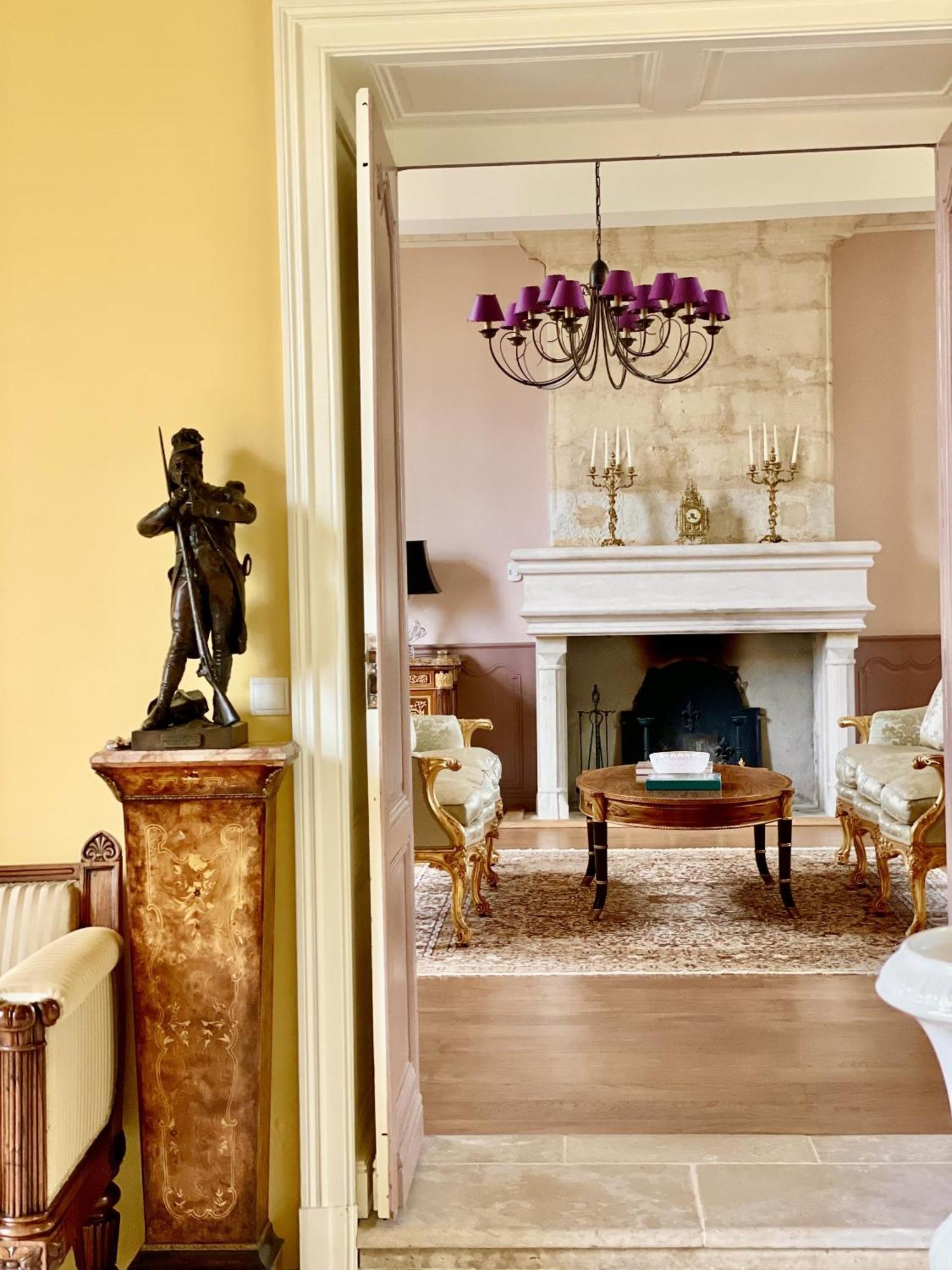 Chateau Masburel Fougueyrolles Εξωτερικό φωτογραφία