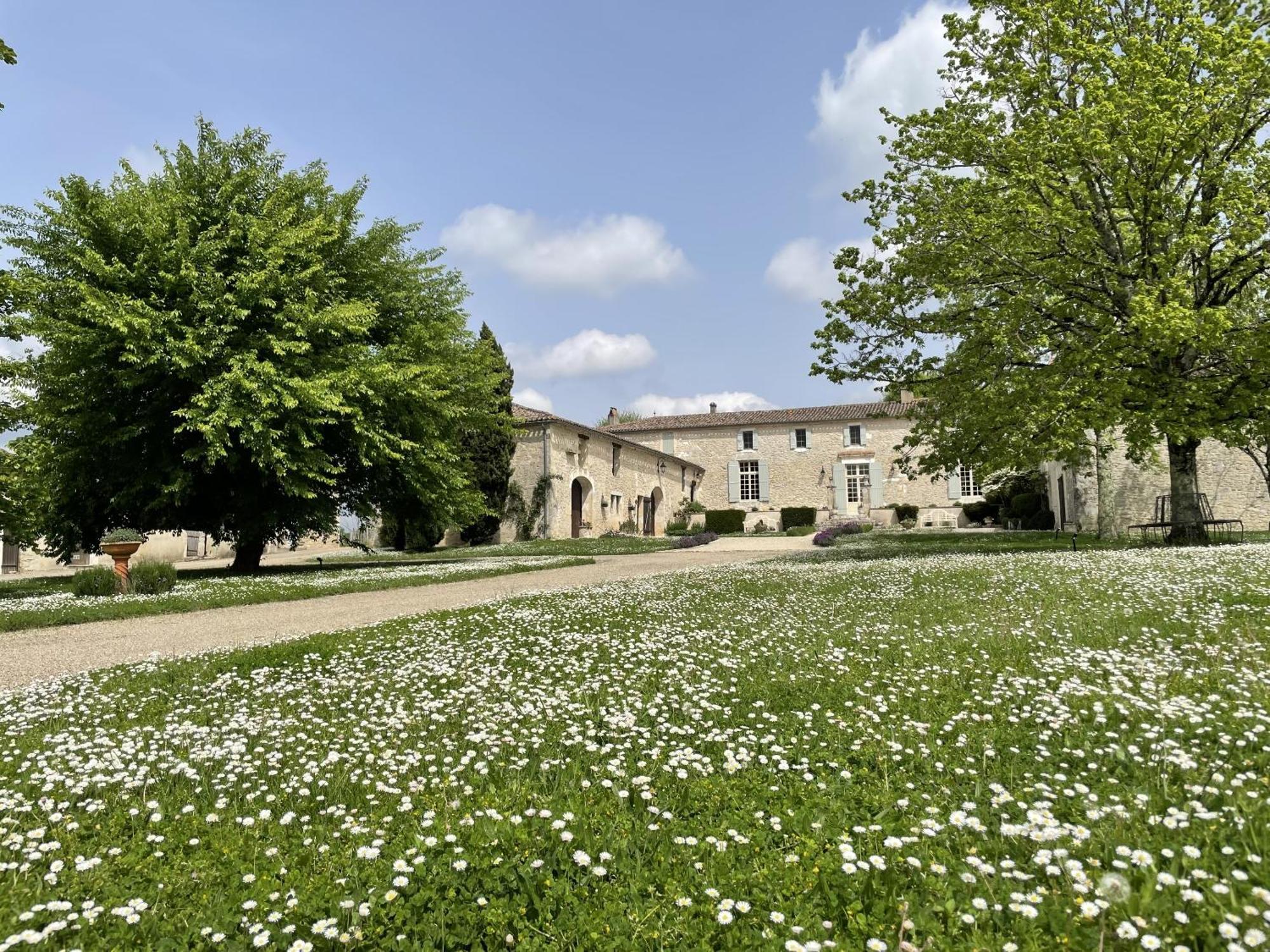 Chateau Masburel Fougueyrolles Εξωτερικό φωτογραφία