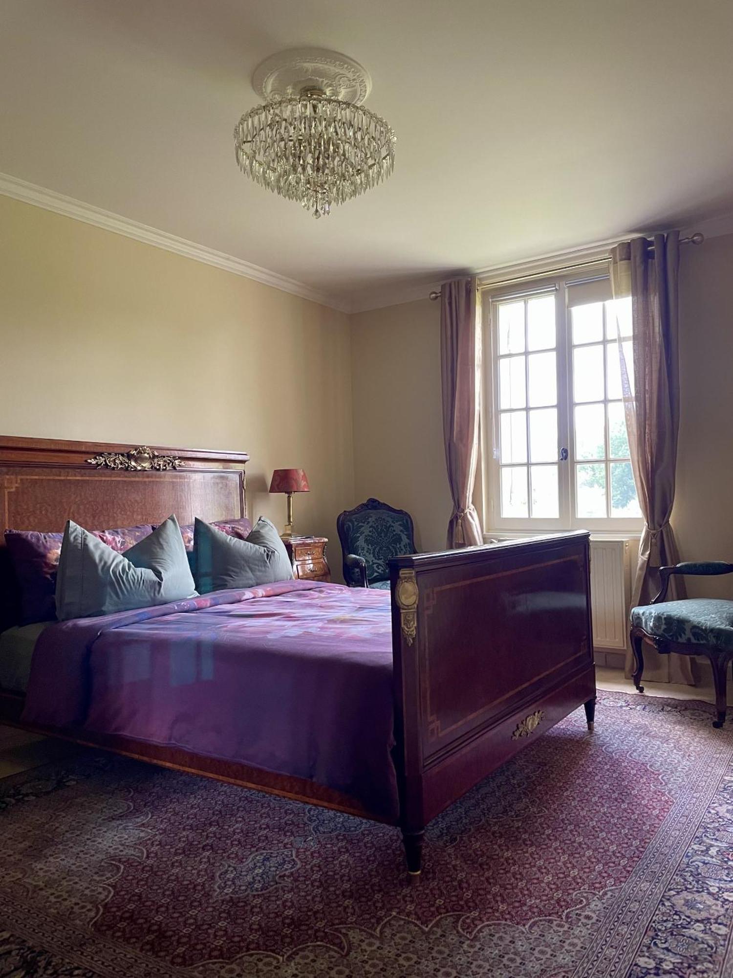 Chateau Masburel Fougueyrolles Δωμάτιο φωτογραφία