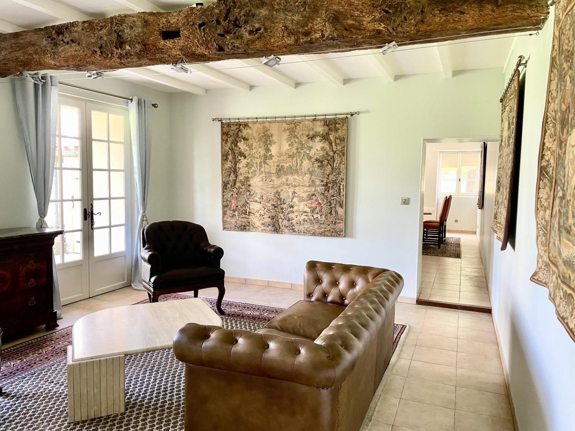 Chateau Masburel Fougueyrolles Δωμάτιο φωτογραφία