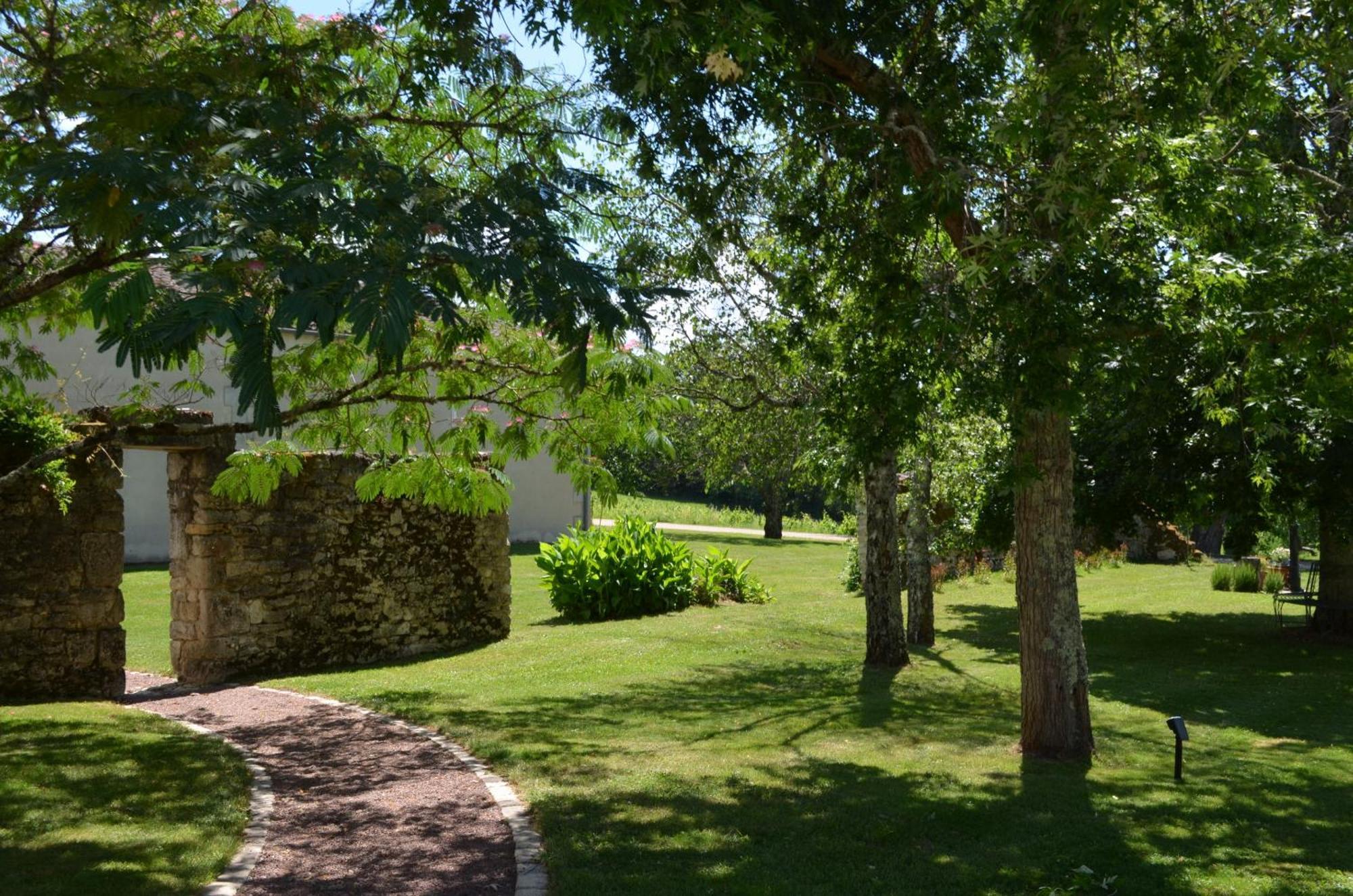 Chateau Masburel Fougueyrolles Εξωτερικό φωτογραφία